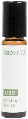 CBD VITAL SOS Tête Roll-On