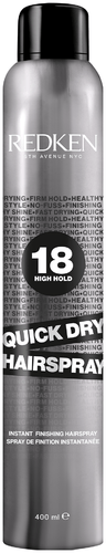Redken Quick Dry Spray de finition instantanée