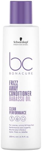Schwarzkopf BC Bonacure Frizz Away Conditioner