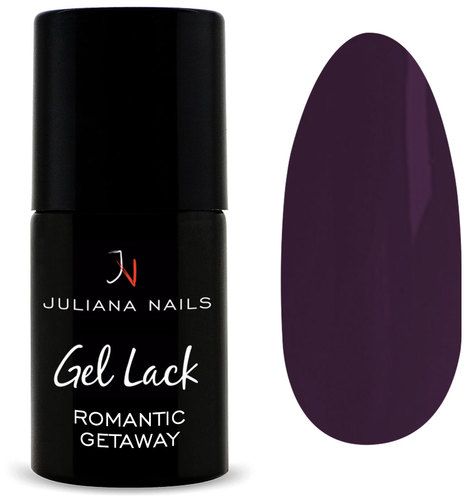 Juliana Nails Vernis Gel Mauve et tons violets