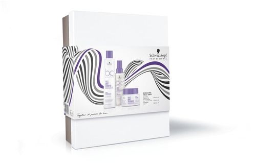 Schwarzkopf BC Bonacure Frizz Away Coffret cadeau