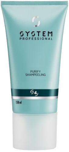 System Professional Lipid Code Purify Shampeeling Shampooing exfoliant