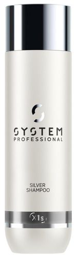 System Professional Lipid Code Silver Shampoo