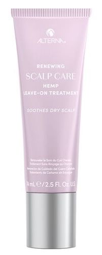 Alterna Renewing Scalp Care Hemp Leave On Treatment BellAffair