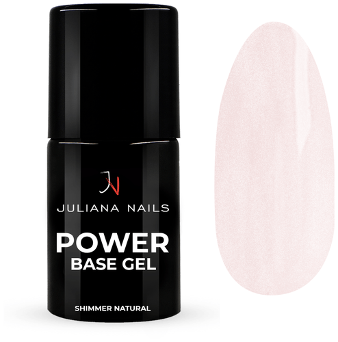 Juliana Nails Power Base Gel clear
