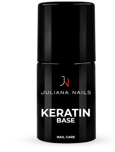 Juliana Nails Vernis Gel Base - Kératine