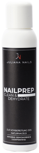 Juliana Nails Nail Prep Clean & Dehydrate