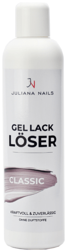 Juliana Nails Gel Lack Löser