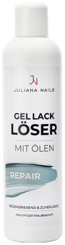 Juliana Nails Gel Lack Löser mit Ölen - Repair