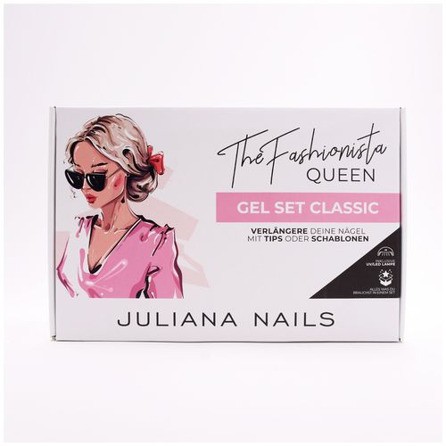 Juliana Nails Gel Set Classic