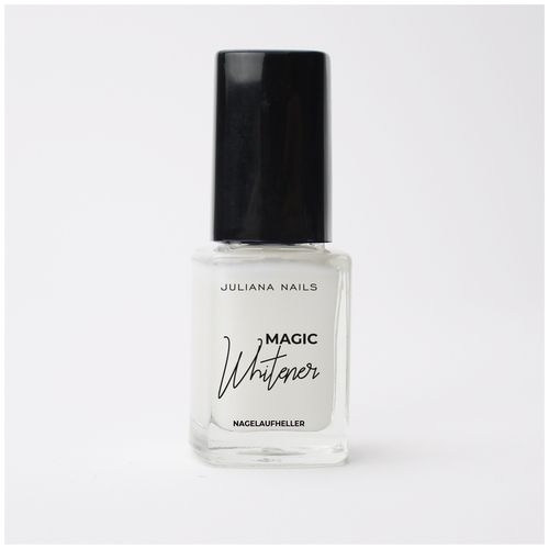 Juliana Nails Magic Whitener Éclaicissant d'ongles