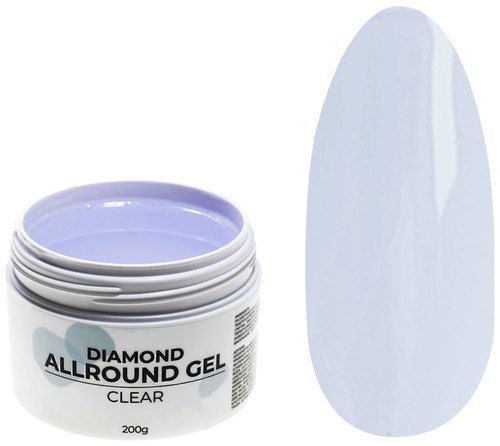 Juliana Nails Diamond Allround Gel Clear