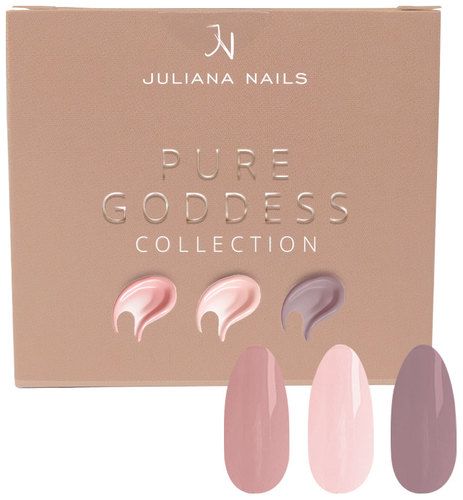 Juliana Nails Gel Lack Collection Pure Goddess