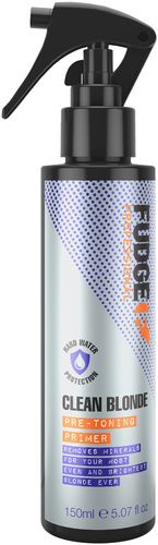 Fudge Clean Blonde Pre-Toning Primer