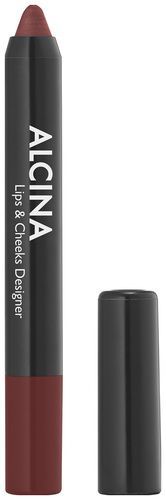 Alcina Lips & Cheeks Designer Brown