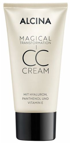 Alcina Magical Transformation CC Cream