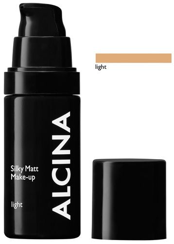Alcina Silky Matt Make-up