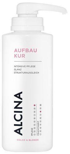 Alcina Color & Blonde Masque réparateur