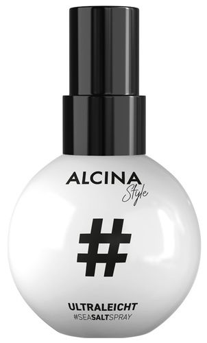 Alcina #Style Spray au sel de mer