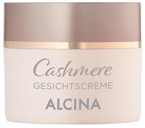 Alcina Cashmere Crème pour le visage