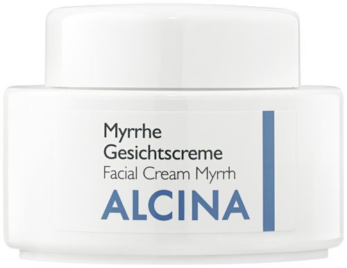 Alcina Myrrhe Crème pour le visage