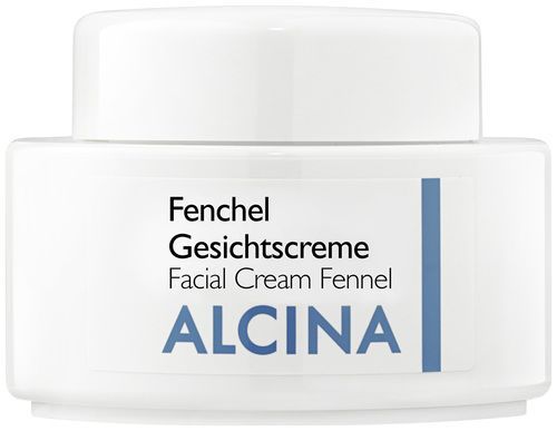 Alcina Crema viso al finocchio