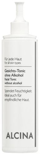 Alcina Facial Tonic Without Alcohol 