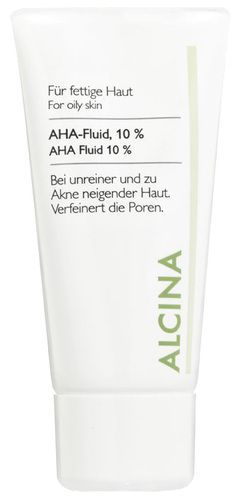 Alcina AHA Fluide 10 %