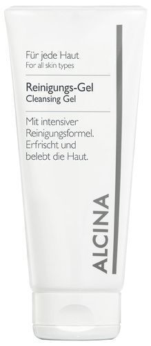 Alcina Gel nettoyant pour le visage