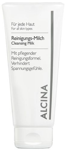 Alcina Lait nettoyant pour le visage