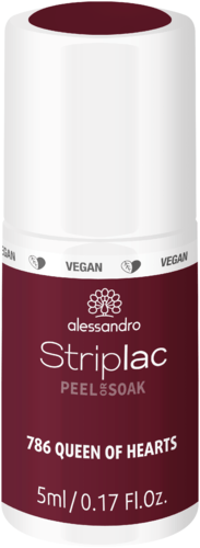 Alessandro Striplac Peel or Soak Aless' in Wonderland