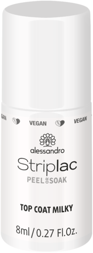 Alessandro Striplac Peel Or Soak Top Coat
