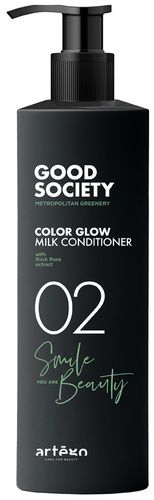 Artègo Good Society Color Glow Milk Conditioner