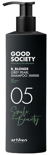 Artègo Good Society Grey Pearl Shampoo