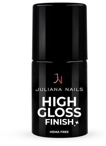 Juliana Nails Gel Lack High Gloss Finish – SANS HEMA