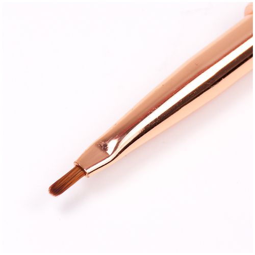 Juliana Nails Gelpinsel mit Kappe Mini Roségold