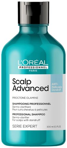 L'Oréal Scalp Advanced Anti-Dandruff Dermo-Clarifier Shampoo