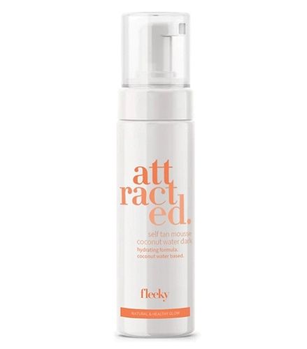 Fleeky Self Tan Mousse Coconut