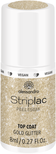 Alessandro Striplac Peel Or Soak Top Coat