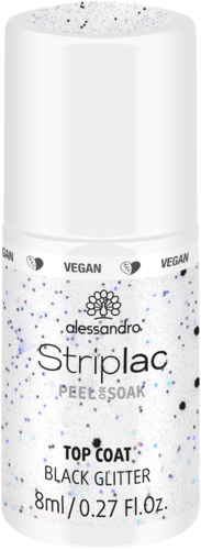 Alessandro Striplac Peel Or Soak Top Coat
