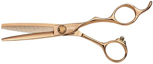e-kwip Kuro Rosegold Linie Ciseaux sculpteurs