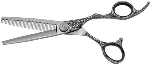 e-kwip Sun Flower Ciseaux sculpteurs