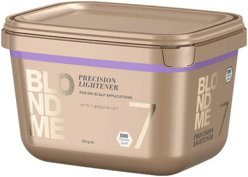 Schwarzkopf BLONDME Poudre Décolorante Précision