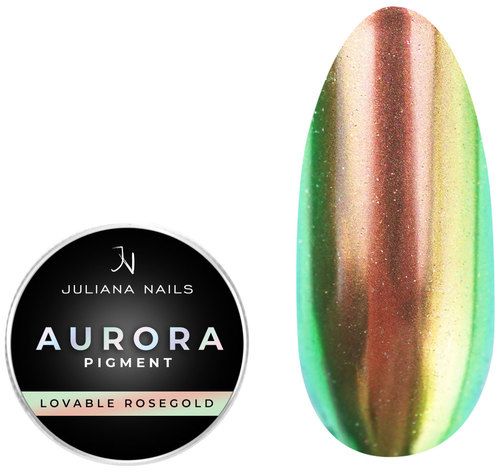 Juliana Nails Aurora Pigment