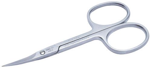Canal Ciseaux à ongles et cuticules, inoxydables 9cm