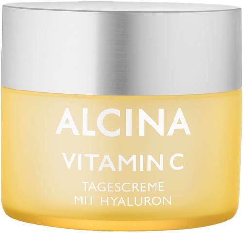Alcina Crème à la vitamine c