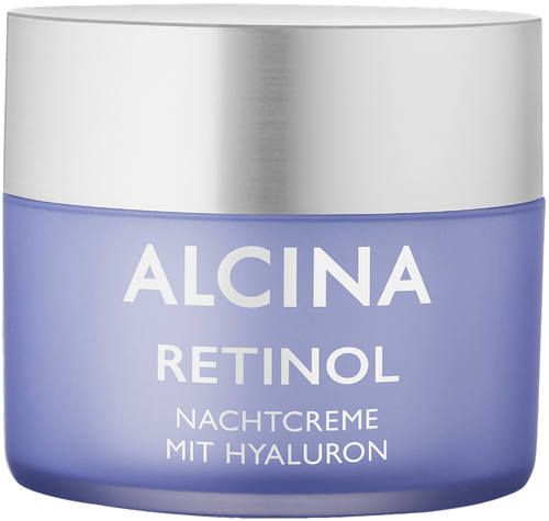 Alcina Retinol crème de nuit