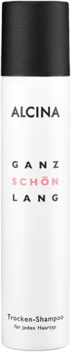 Alcina Ganz Schön Lang Shampooing sec