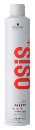 Schwarzkopf OSIS+ Freeze strong hold hairspray