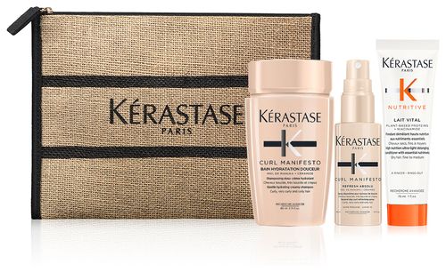Kérastase Curl Manifesto Set découverte